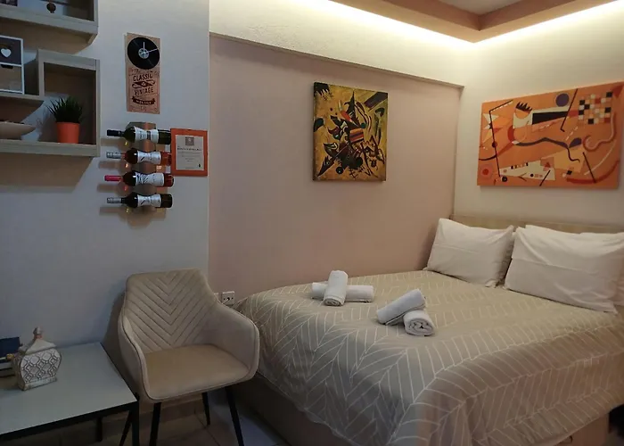 Orange Central Studio Heraklion