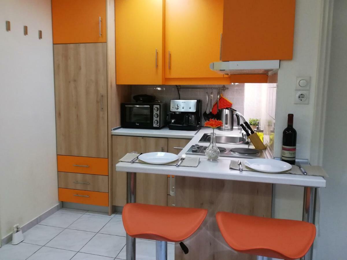 Orange Apartment Heraklion (Crete)