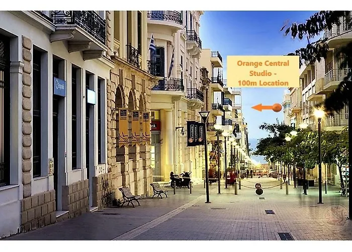 Orange Central Studio Heraklion