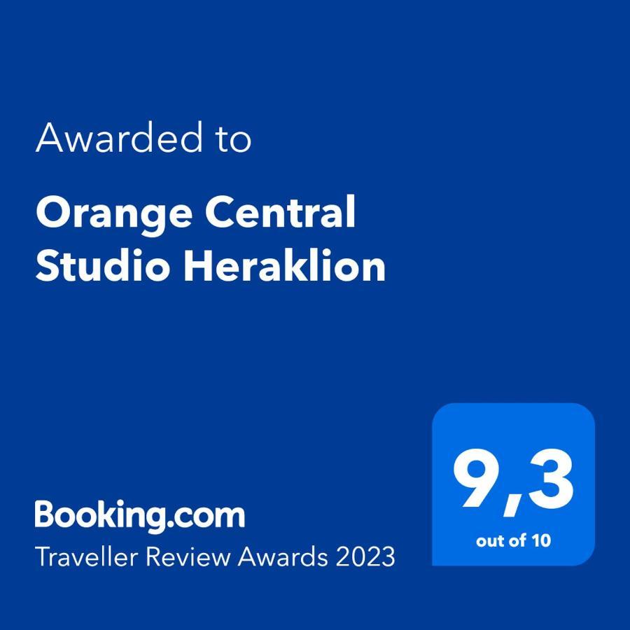 Orange Apartment