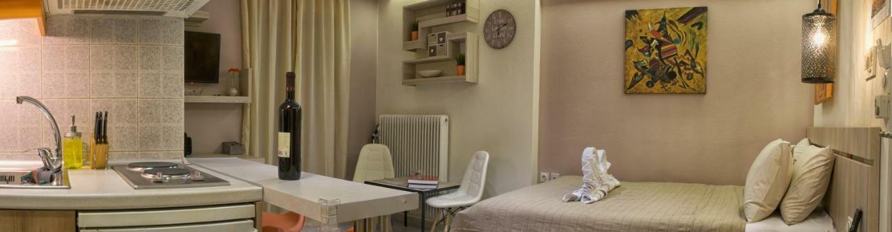 Apartment Orange Heraklion (Crete)