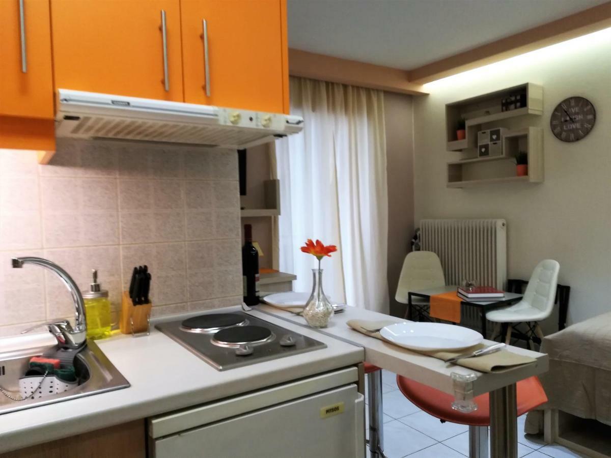 Apartment Orange Heraklion (Crete)