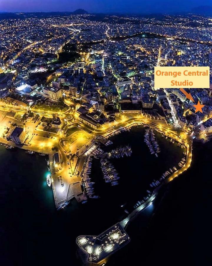 Apartment Orange Heraklion (Crete)